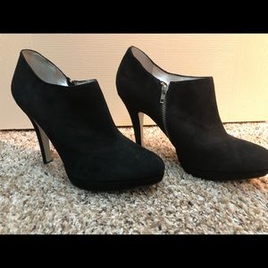 Jessica Simpson JP Hampton Booties